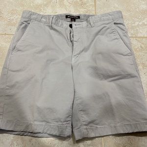 Barely worn size 32 waist Micheal Khors Shorts!